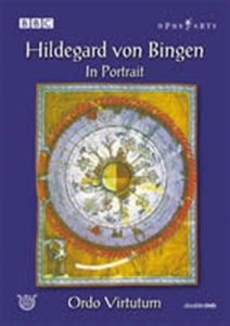 Hildegard Von Bingen - Portrait ryhmässä DVD & BLU-RAY @ Bengans Skivbutik AB (2035614)