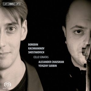 Various Composers - Russian Cello Sonatas ryhmässä Musiikki / SACD / Klassiskt @ Bengans Skivbutik AB (2035620)