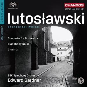 Lutoslawski - Orchestral Works Vol 1 ryhmässä Musiikki / SACD / Klassiskt @ Bengans Skivbutik AB (2035631)