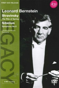 Sibelius - Symphony No 5 ryhmässä DVD & BLU-RAY @ Bengans Skivbutik AB (2035695)