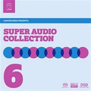 The Super Audio Collection - Vol 6 ryhmässä Musiikki / SACD / Klassiskt @ Bengans Skivbutik AB (2035699)