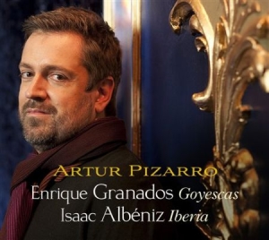 Albeniz Isaac / Granados Enrique - Albéniz Iberia And Granados Goyesca ryhmässä Musiikki / SACD / Klassiskt @ Bengans Skivbutik AB (2035735)