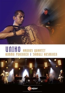 Kronos Quartet - Uniko ryhmässä DVD & BLU-RAY @ Bengans Skivbutik AB (2035782)