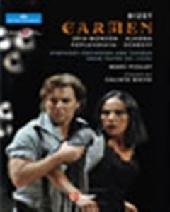 Bizet - Carmen ryhmässä DVD & BLU-RAY @ Bengans Skivbutik AB (2035786)