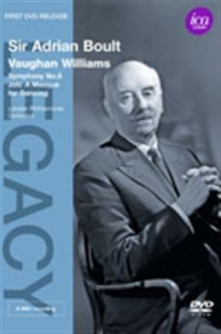 Vaughan Williams - Symphony No 8 ryhmässä DVD & BLU-RAY @ Bengans Skivbutik AB (2035792)