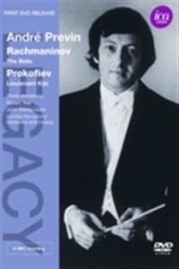 Rachmaninov - The Bells ryhmässä DVD & BLU-RAY @ Bengans Skivbutik AB (2035793)