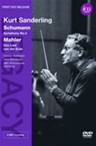 Schumann - Symphony No 4 ryhmässä DVD & BLU-RAY @ Bengans Skivbutik AB (2035797)