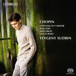 Chopin - Piano Works ryhmässä Musiikki / SACD / Klassiskt @ Bengans Skivbutik AB (2035802)