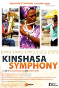 Various Artists - Kinshasa Symphony ryhmässä DVD & BLU-RAY @ Bengans Skivbutik AB (2035879)