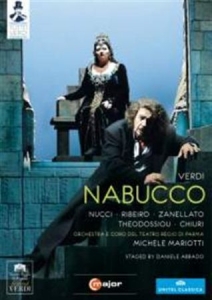 Verdi - Nabucco ryhmässä DVD & BLU-RAY @ Bengans Skivbutik AB (2035939)