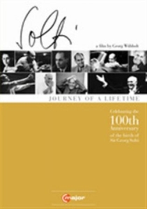 Sir Georg Solti - Journey Of A Lifetime ryhmässä DVD & BLU-RAY @ Bengans Skivbutik AB (2035943)