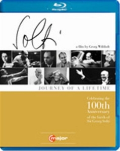 Sir Georg Solti - Journey Of A Lifetime (Blu-Ray) ryhmässä Musiikki / Musiikki Blu-Ray / Klassiskt @ Bengans Skivbutik AB (2035944)