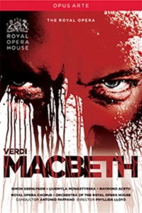 Verdi - Macbeth ryhmässä DVD & BLU-RAY @ Bengans Skivbutik AB (2036014)