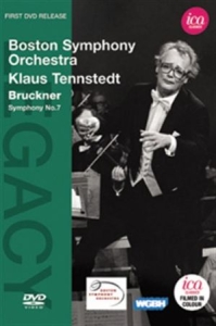 Bruckner - Symphony No 7 ryhmässä DVD & BLU-RAY @ Bengans Skivbutik AB (2036034)