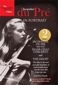 Jacqueline Du Pre - In Portrait ryhmässä DVD & BLU-RAY @ Bengans Skivbutik AB (2036043)