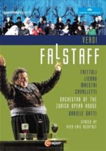 Verdi - Falstaff ryhmässä DVD & BLU-RAY @ Bengans Skivbutik AB (2036072)