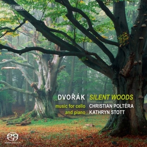 Dvorak - Silent Woods (Sacd) ryhmässä Musiikki / SACD / Klassiskt @ Bengans Skivbutik AB (2036110)