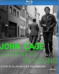 Cage - Journeys In Sound (Blu-Ray) ryhmässä Musiikki / Musiikki Blu-Ray / Klassiskt @ Bengans Skivbutik AB (2036115)