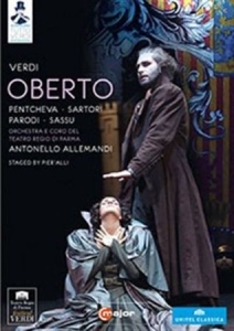 Verdi - Oberto ryhmässä DVD & BLU-RAY @ Bengans Skivbutik AB (2036119)