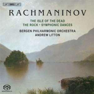 Rachmaninov - Symphonic Dances (Sacd) ryhmässä Musiikki / SACD / Klassiskt @ Bengans Skivbutik AB (2036130)