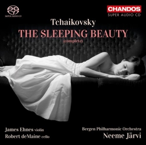 Tchaikovsky - The Sleeping Beauty ryhmässä Musiikki / SACD / Klassiskt @ Bengans Skivbutik AB (2036151)