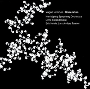 Holmboe - Concertos ryhmässä Musiikki / SACD / Klassiskt @ Bengans Skivbutik AB (2036205)