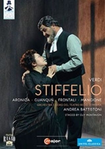 Verdi - Stiffelio ryhmässä DVD & BLU-RAY @ Bengans Skivbutik AB (2036210)