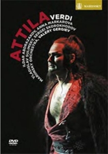 Verdi - Attila ryhmässä DVD & BLU-RAY @ Bengans Skivbutik AB (2036214)