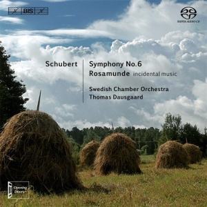 Schubert - Symphony No 6 (Sacd) ryhmässä Musiikki / SACD / Klassiskt @ Bengans Skivbutik AB (2036243)