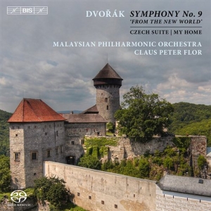 Dvorak - Symphony No 9 (Sacd) ryhmässä Musiikki / SACD / Klassiskt @ Bengans Skivbutik AB (2036301)