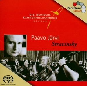 Strawinsky - Orchestral Works ryhmässä Musiikki / SACD / Klassiskt @ Bengans Skivbutik AB (2036331)