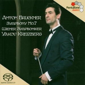 Bruckner - Sinfonie 7 ryhmässä Musiikki / SACD / Klassiskt @ Bengans Skivbutik AB (2036334)