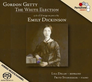 Getty - The White Election ryhmässä Musiikki / SACD / Klassiskt @ Bengans Skivbutik AB (2036336)