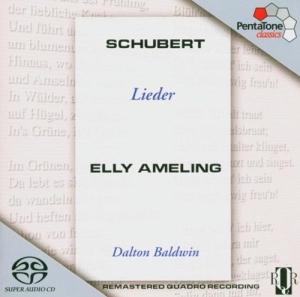 Schubert - Lieder ryhmässä Musiikki / SACD / Övrigt @ Bengans Skivbutik AB (2036394)