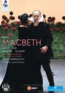 Verdi - Macbeth ryhmässä DVD & BLU-RAY @ Bengans Skivbutik AB (2036430)