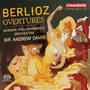 Berlioz - Overtures ryhmässä Musiikki / SACD / Klassiskt @ Bengans Skivbutik AB (2036461)