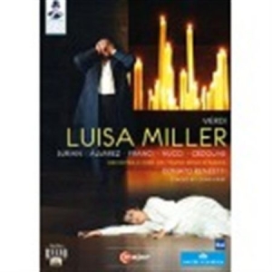 Verdi - Luisa Miller ryhmässä DVD & BLU-RAY @ Bengans Skivbutik AB (2036481)