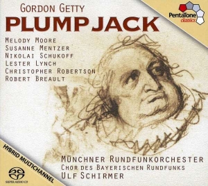 Getty - Plump Jack ryhmässä Musiikki / SACD / Övrigt @ Bengans Skivbutik AB (2036568)