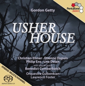 Getty - Usher House ryhmässä Musiikki / SACD / Övrigt @ Bengans Skivbutik AB (2036572)