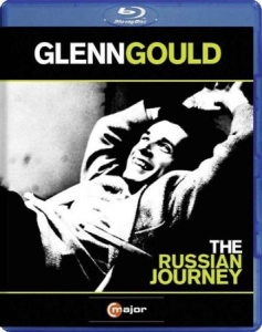 Gould - Russian Journey (Blu-Ray) ryhmässä Musiikki / Musiikki Blu-Ray / Klassiskt @ Bengans Skivbutik AB (2036593)