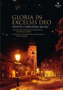 Various Artists - Gloria In Excelsis Deo ryhmässä DVD & BLU-RAY @ Bengans Skivbutik AB (2036596)