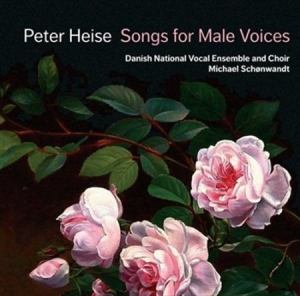 Heise - Songs For Male Voices ryhmässä Musiikki / SACD / Klassiskt @ Bengans Skivbutik AB (2036600)