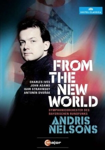 Various Artists - From The New World ryhmässä DVD & BLU-RAY @ Bengans Skivbutik AB (2036645)