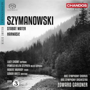 Szymanowski - Stabat Mater ryhmässä Musiikki / SACD / Klassiskt @ Bengans Skivbutik AB (2036674)