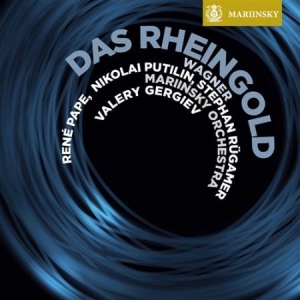 Wagner - Das Rheingold ryhmässä Musiikki / SACD / Klassiskt @ Bengans Skivbutik AB (2036679)