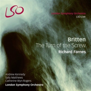 Britten - The Turn Of The Screw ryhmässä Musiikki / SACD / Klassiskt @ Bengans Skivbutik AB (2036727)