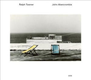 Ralph Towner / John Abercrombiev - Five Years Later ryhmässä VINYYLI @ Bengans Skivbutik AB (2036731)