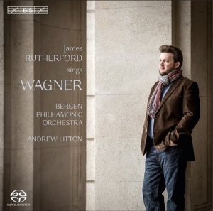 Wagner - James Rutherford Sings (Sacd) ryhmässä Musiikki / SACD / Klassiskt @ Bengans Skivbutik AB (2036746)