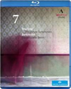 Bruckner - Symphony No 7 (Blu-Ray) ryhmässä Musiikki / Musiikki Blu-Ray / Klassiskt @ Bengans Skivbutik AB (2036763)