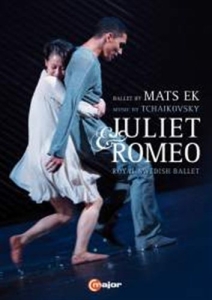 Mats Ek - Juliet & Romeo ryhmässä DVD & BLU-RAY @ Bengans Skivbutik AB (2036783)